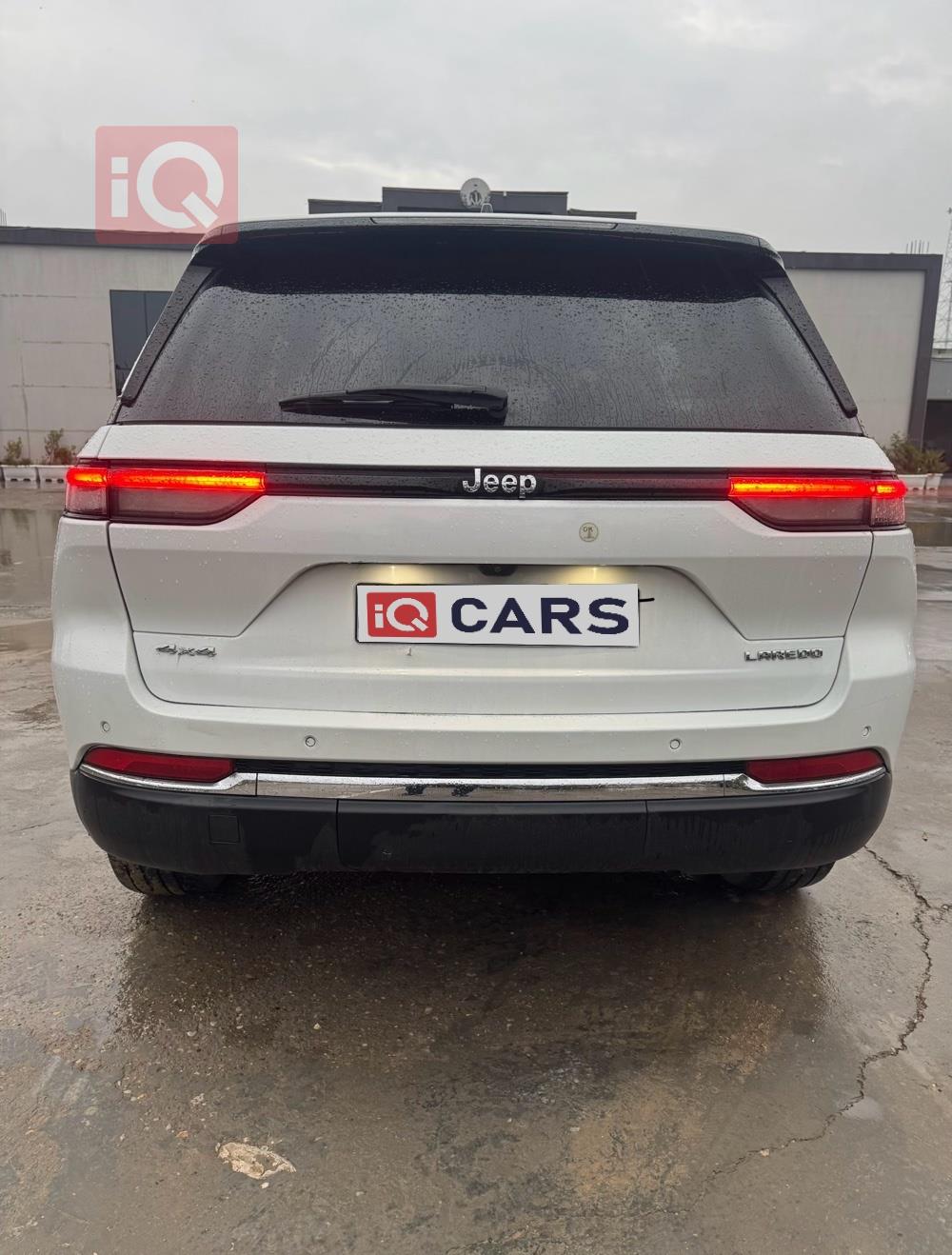 جيب جراند شيروكي